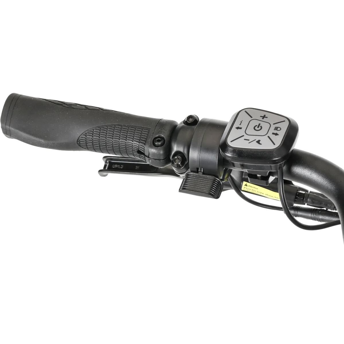 Trax 1.0 500W/15Ah Step-Thru