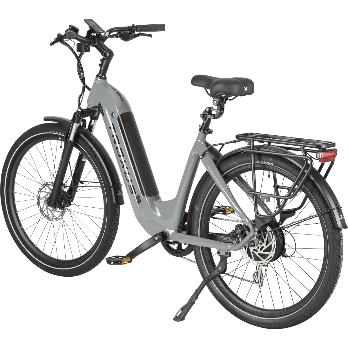 Trax 1.0 500W/15Ah Step-Thru