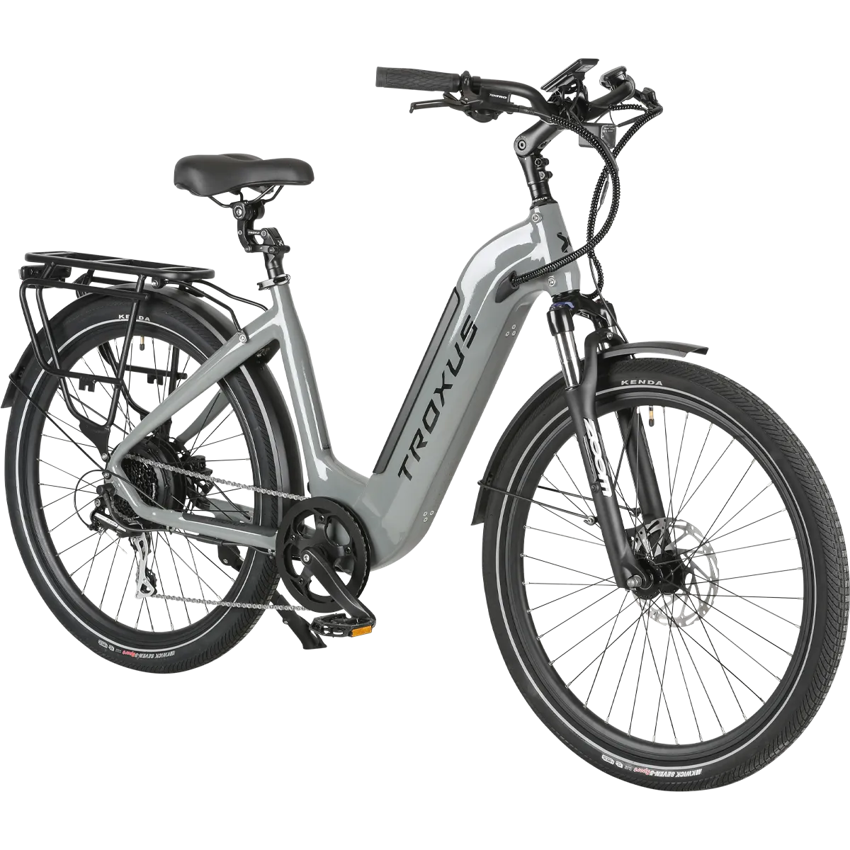 Trax 1.0 500W/15Ah Step-Thru