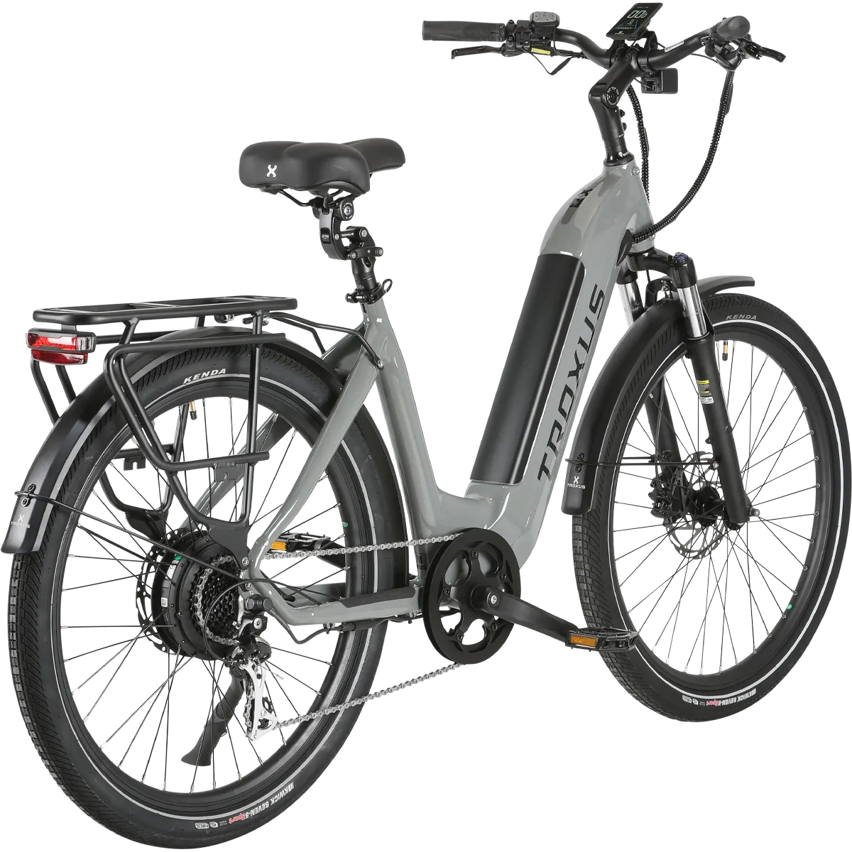 Trax 1.0 500W/15Ah Step-Thru