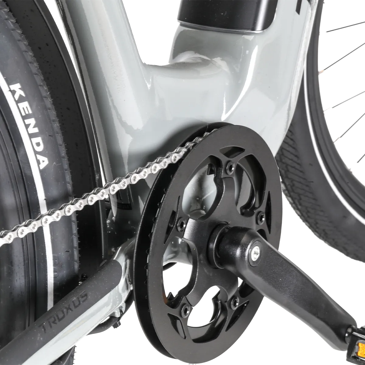 Trax 1.0 500W/15Ah Step-Thru