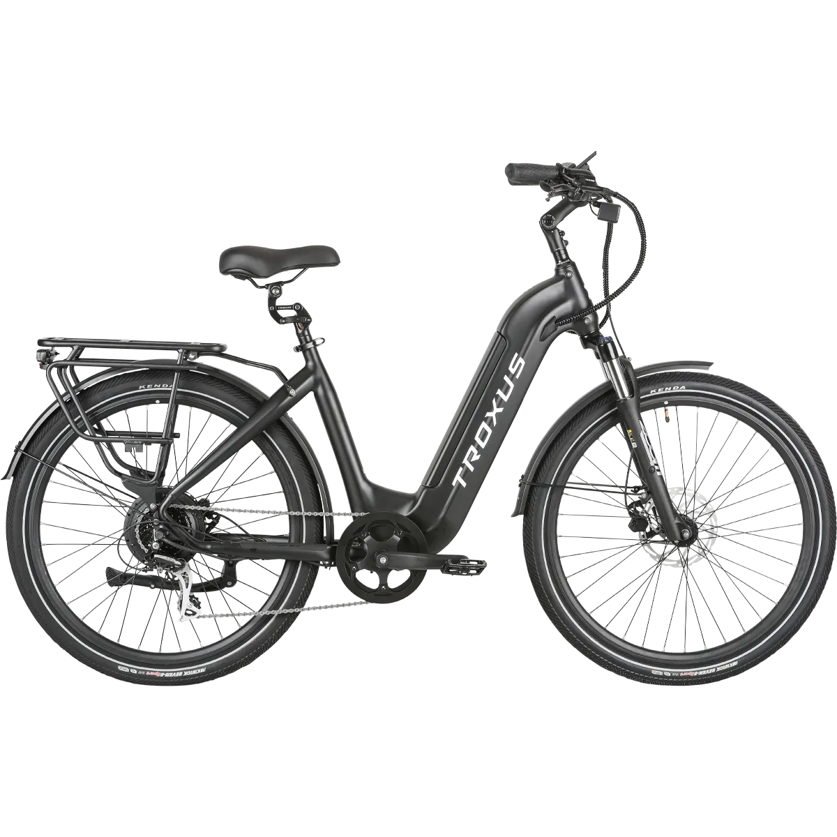 Trax 1.0 500W/15Ah Step-Thru