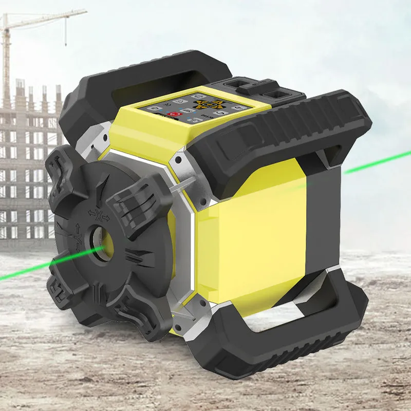 TRL-550 Rotary Laser - Electronic Level Adjustment Rotary Laser Level