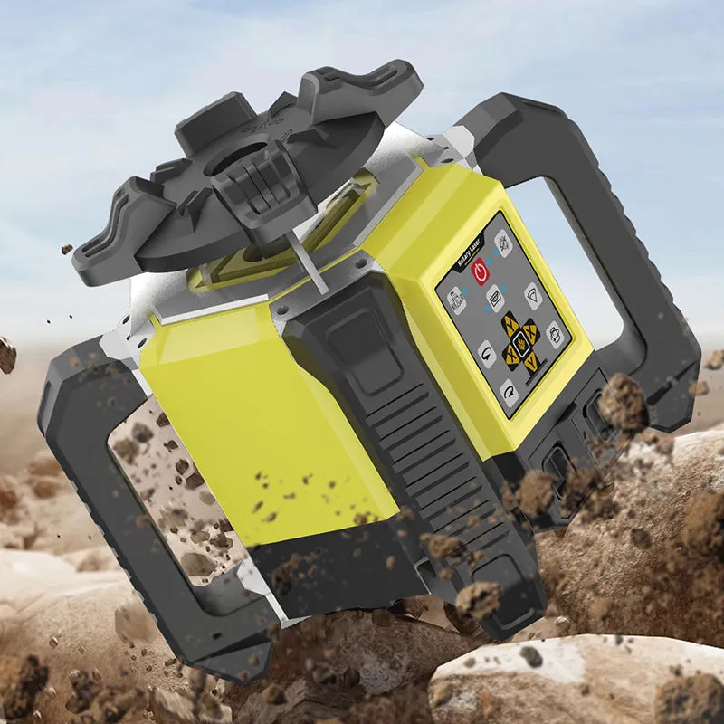 TRL-550 Rotary Laser - Electronic Level Adjustment Rotary Laser Level