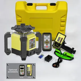 TRL-550 Rotary Laser - Electronic Level Adjustment Rotary Laser Level