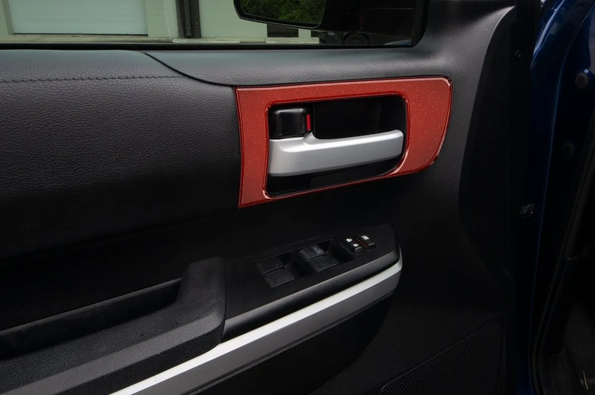 Tufskinz Door Handle Accent Trim for Tundra (2014-2021)