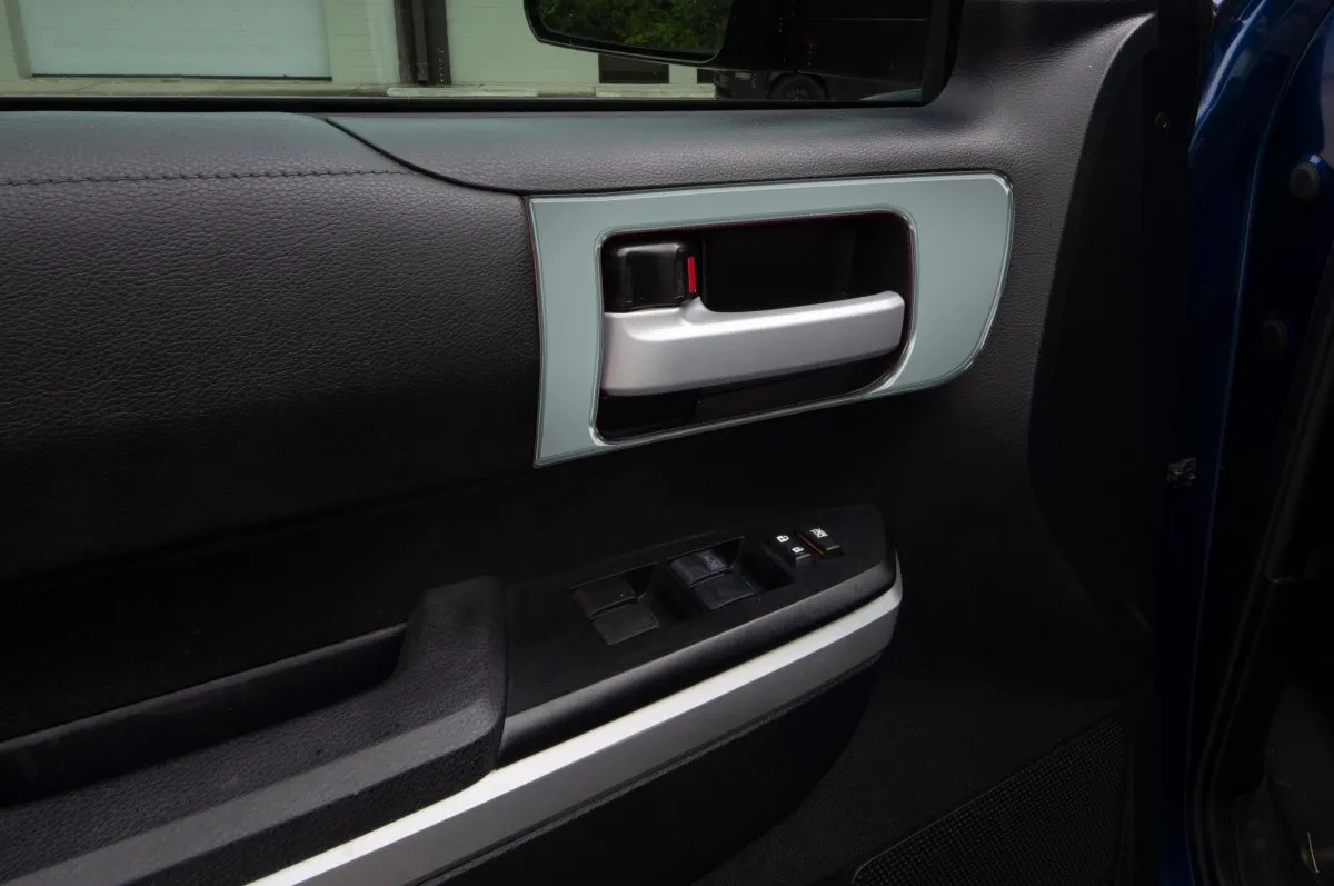 Tufskinz Door Handle Accent Trim for Tundra (2014-2021)