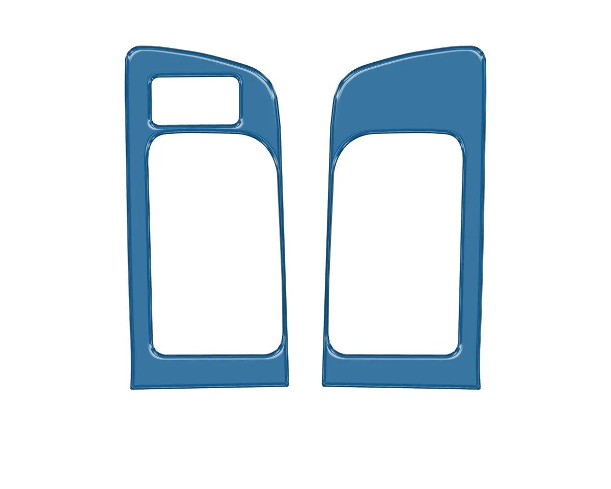 Tufskinz Door Handle Accent Trim for Tundra (2014-2021)