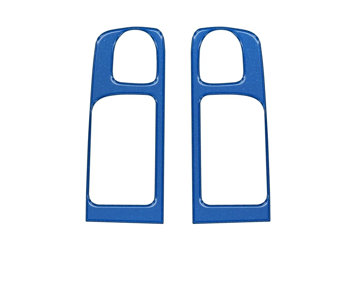 Tufskinz Door Handle Accent Trim for Tundra (2014-2021)