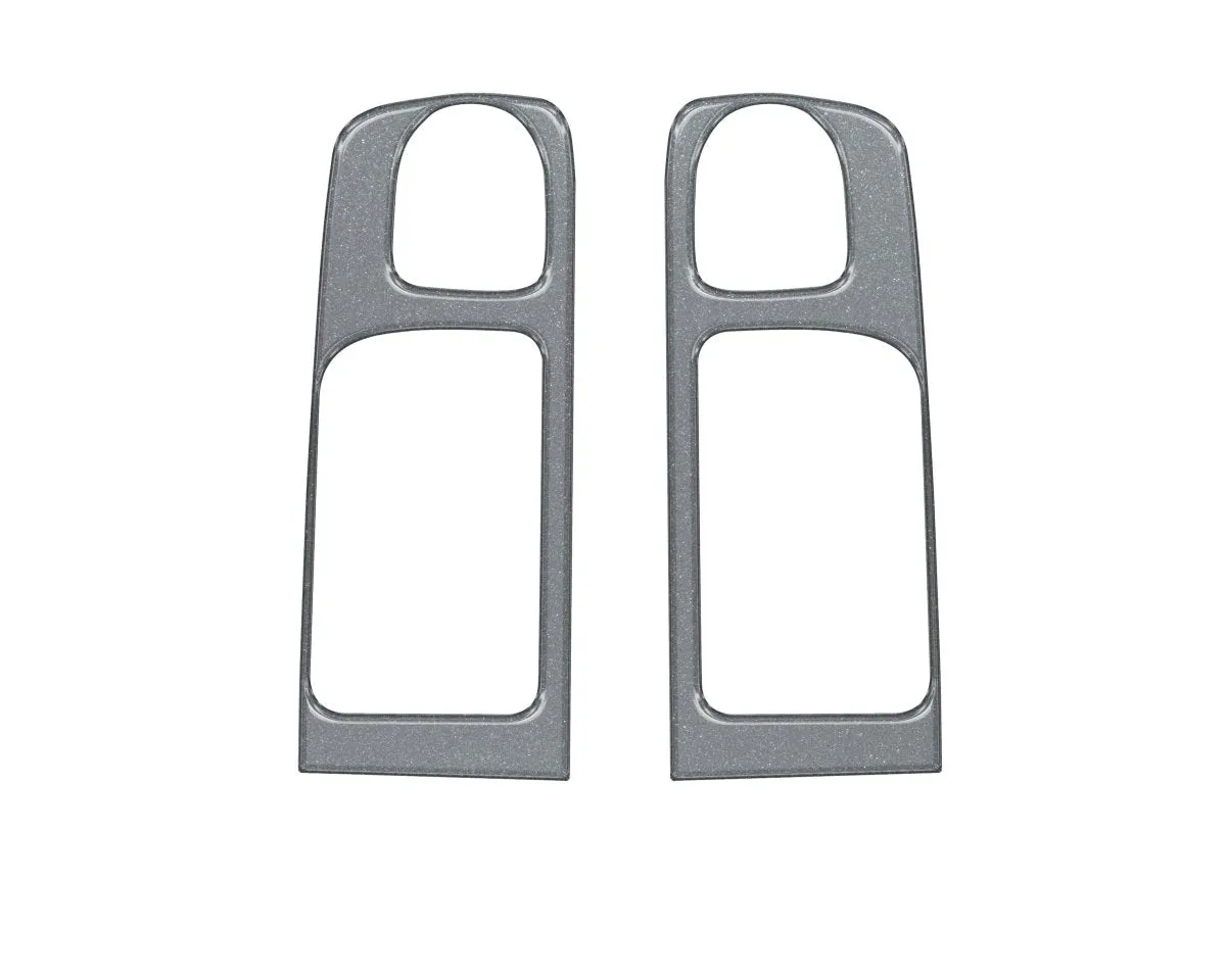Tufskinz Door Handle Accent Trim for Tundra (2014-2021)