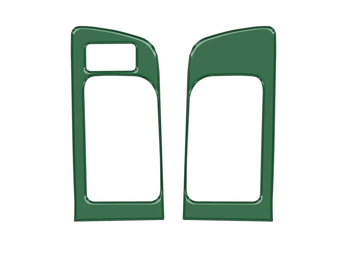 Tufskinz Door Handle Accent Trim for Tundra (2014-2021)