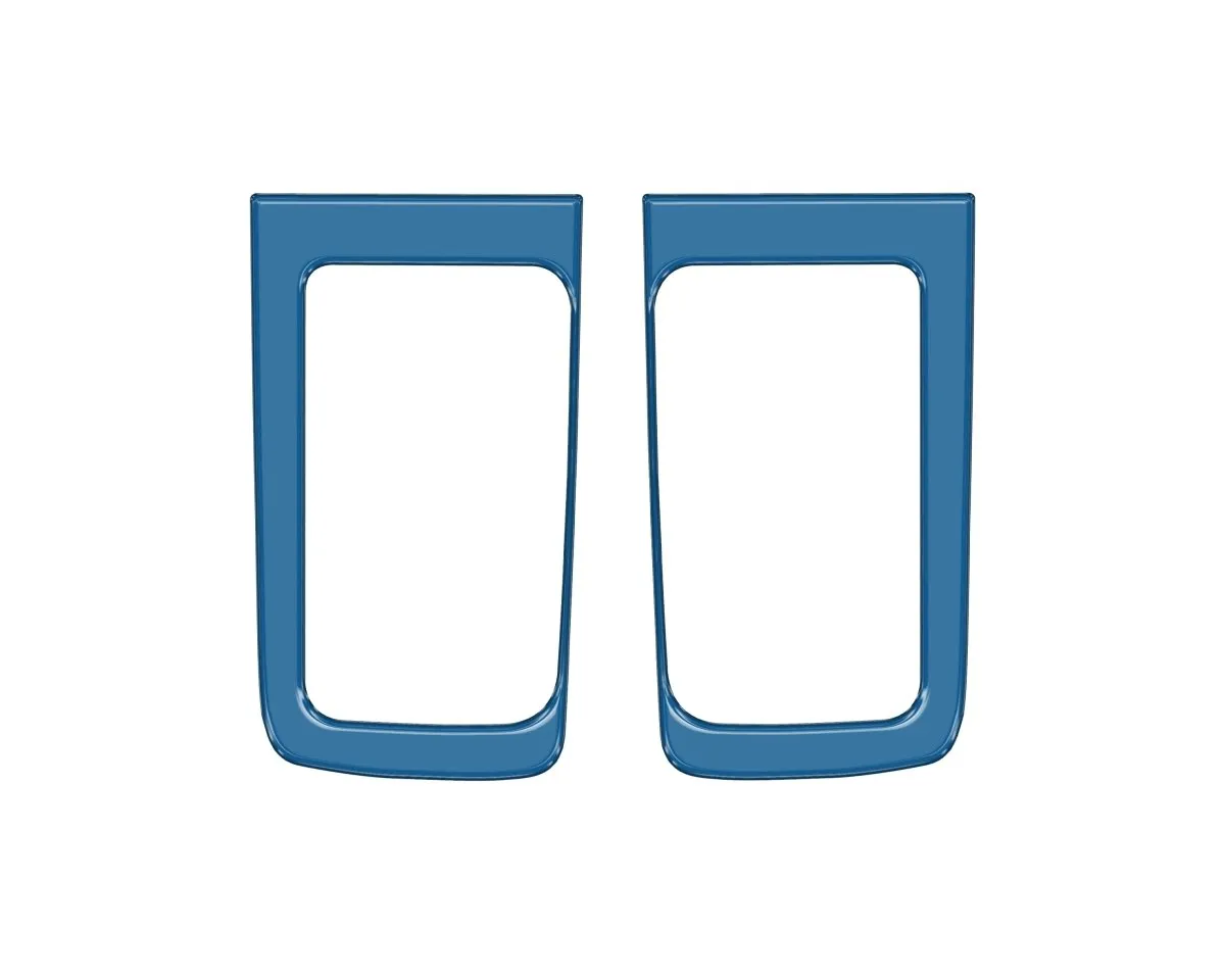 Tufskinz Door Handle Accent Trim for Tundra (2014-2021)