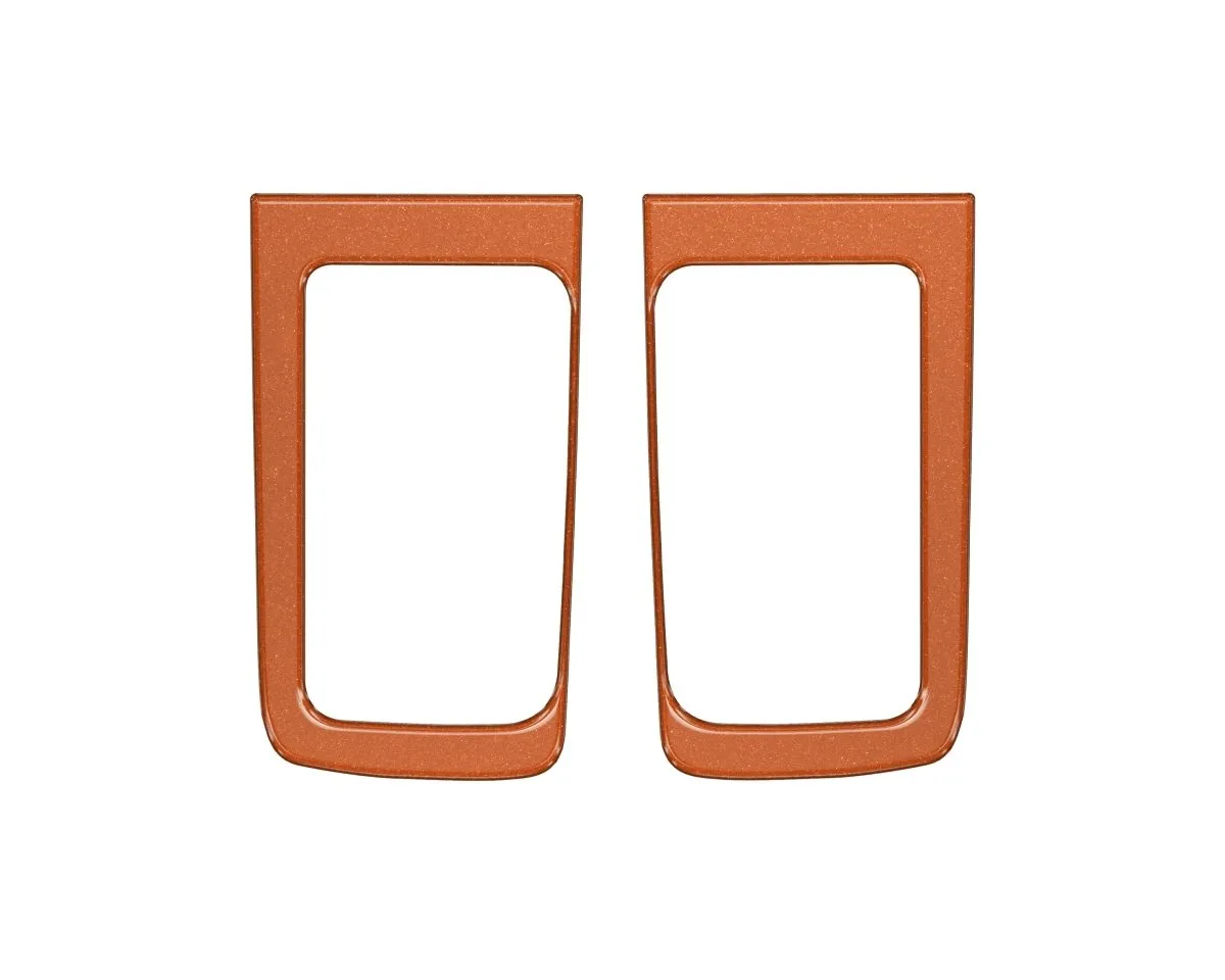 Tufskinz Door Handle Accent Trim for Tundra (2014-2021)