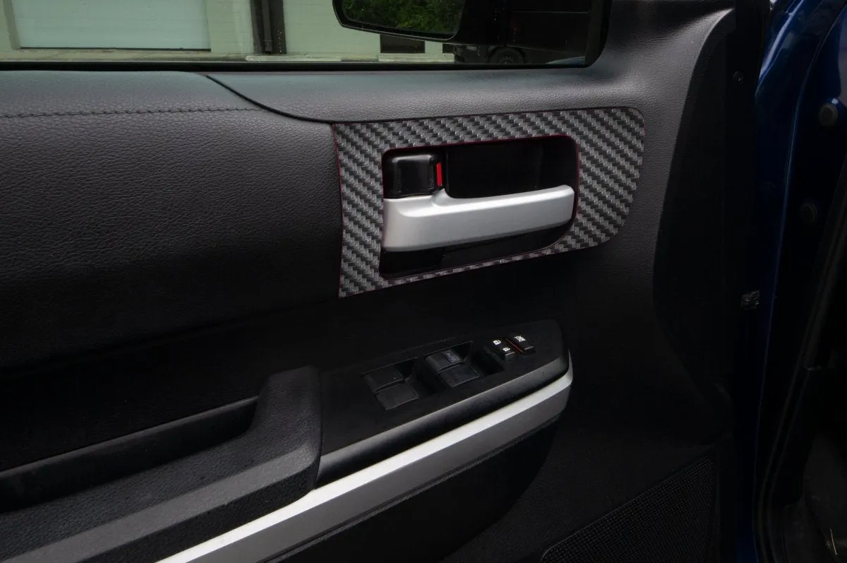 Tufskinz Door Handle Accent Trim for Tundra (2014-2021)