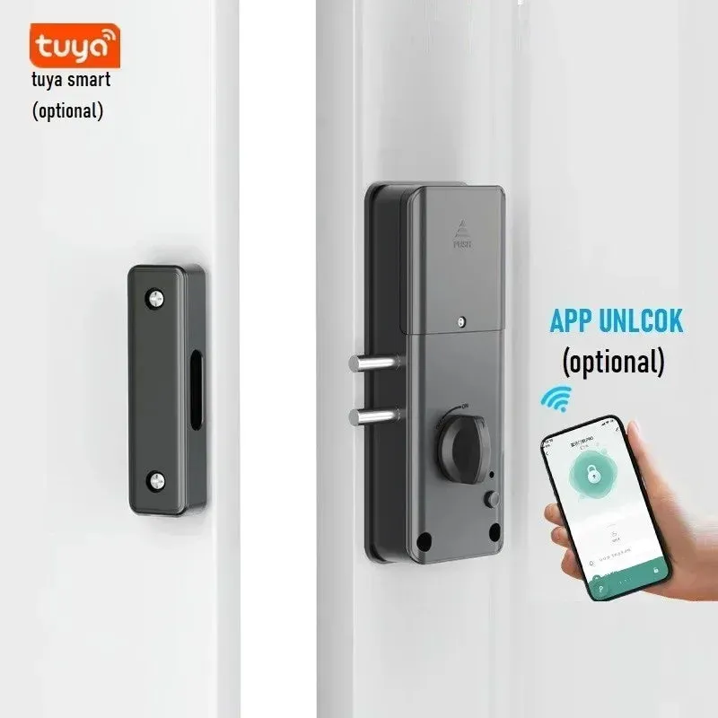 Tuya Smart Lock - Invisible Electronic RFID Lock