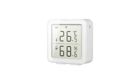 Tuya WIFI Temperature Humidity Smart Sensor