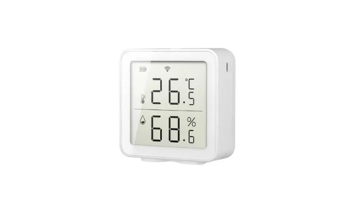 Tuya WIFI Temperature Humidity Smart Sensor