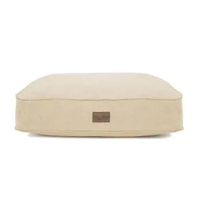 Tweed Rectangle Dog Bed