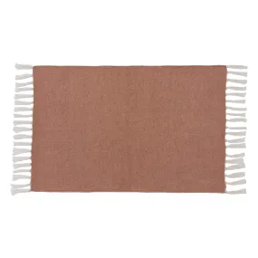 Udaka Outdoor Doormat [Pale terracotta]