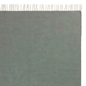 Udaka Outdoor Rug [Green grey]