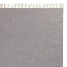 Udaka Outdoor Rug [Silver grey]
