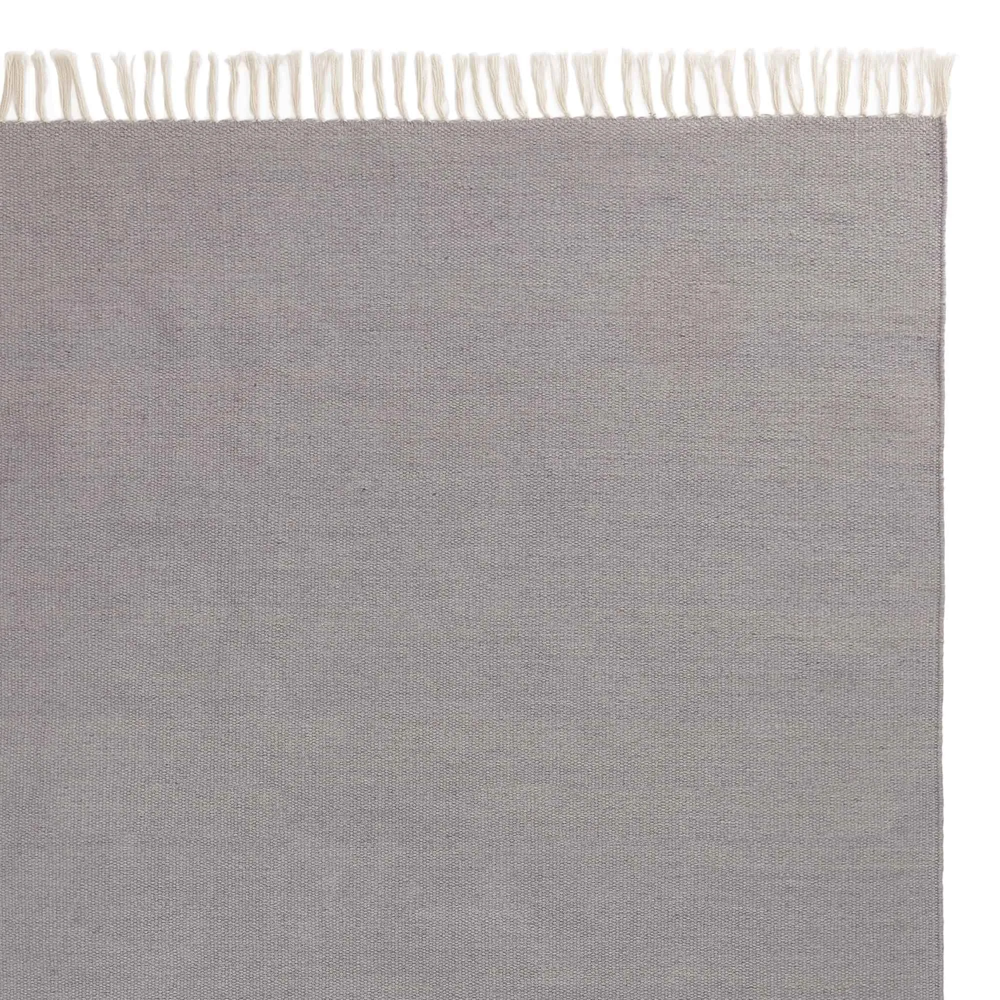 Udaka Outdoor Rug [Silver grey]