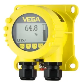 VEGADIS 82 External Display for VEGAPULS 61 Non-Guided Radar Sensor