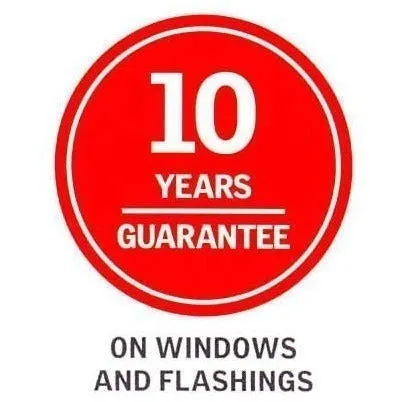 VELUX GGL MK06 206721U Triple Glazed High Energy Efficiency White Painted INTEGRA® Electric Window (78 x 118 cm)