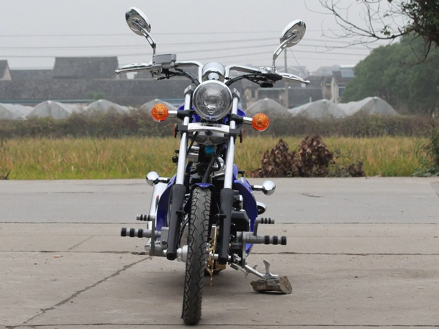 Villain 250cc Chopper Street Legal DF250RTF
