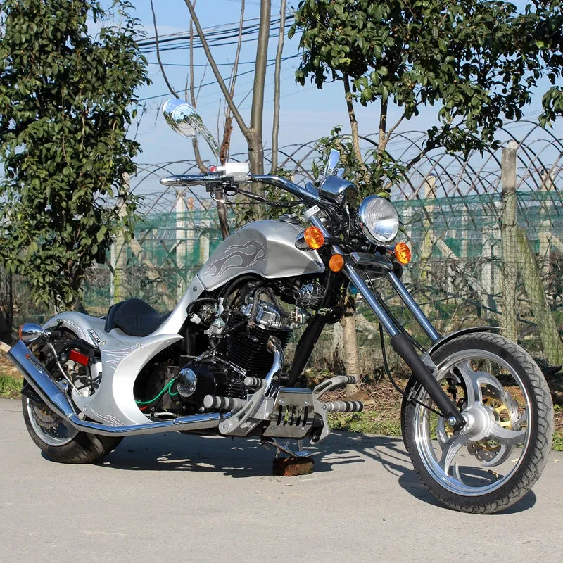 Villain 250cc Chopper Street Legal DF250RTF