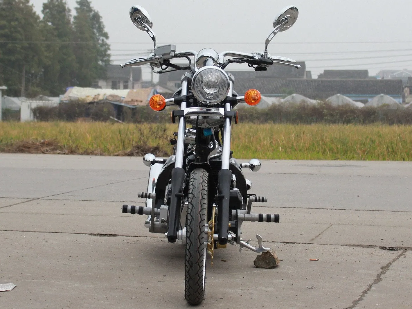 Villain 250cc Chopper Street Legal DF250RTF