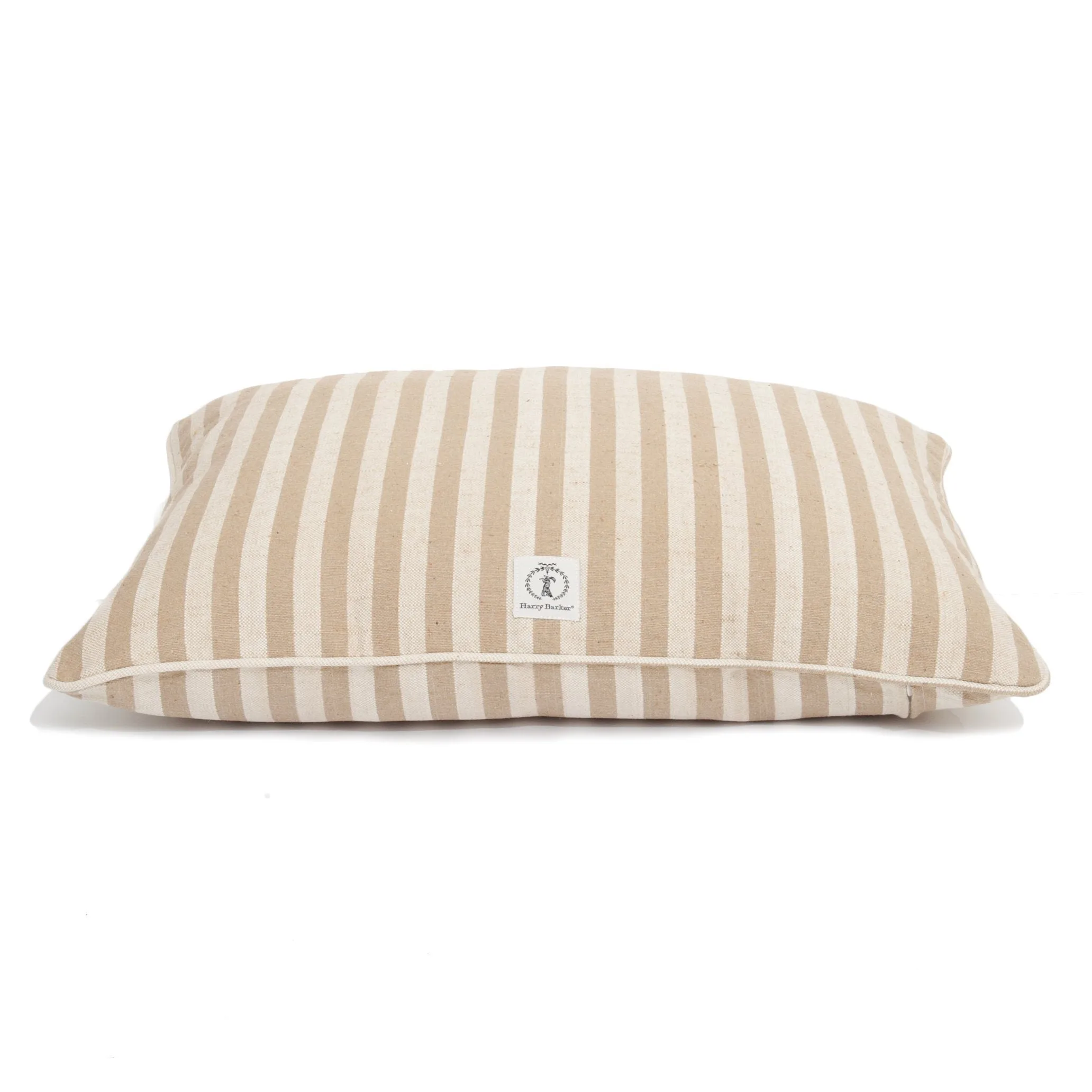 Vintage Stripe Envelope Dog Bed