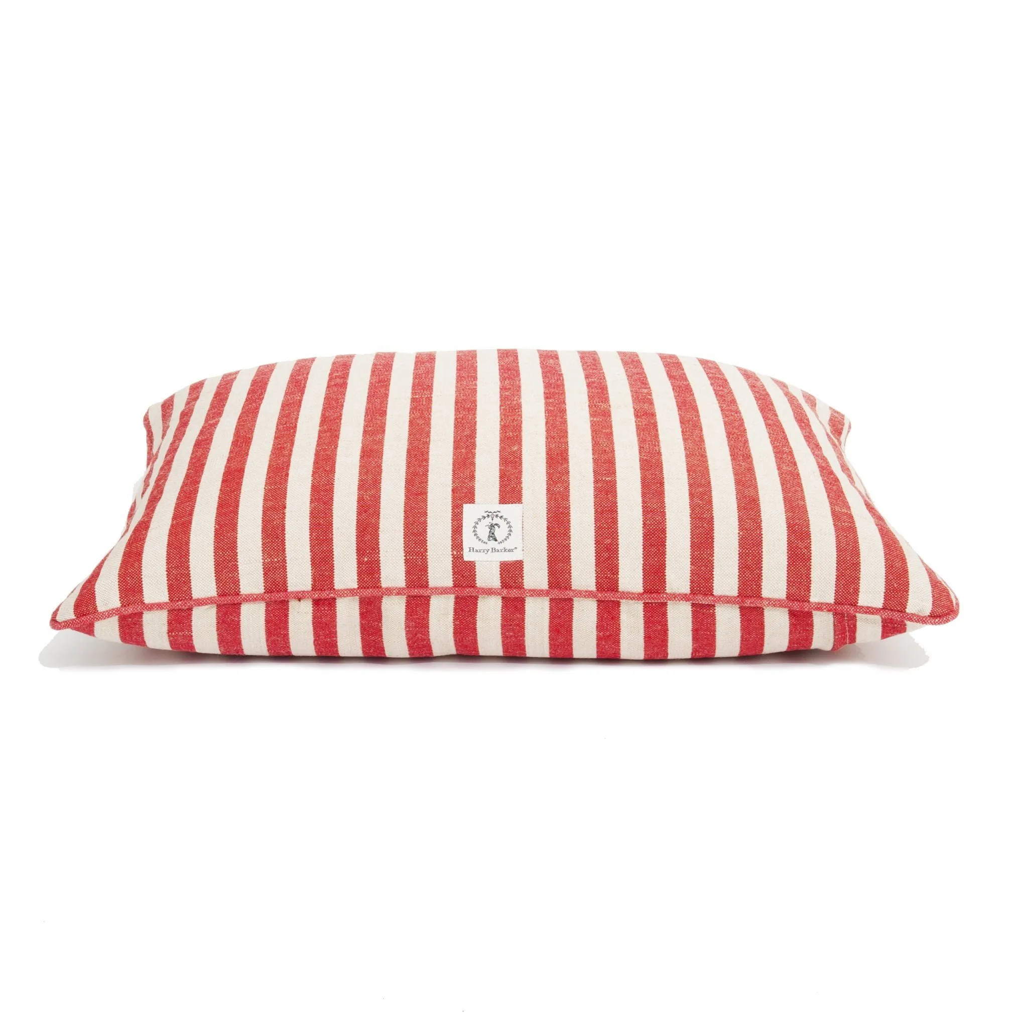 Vintage Stripe Envelope Dog Bed