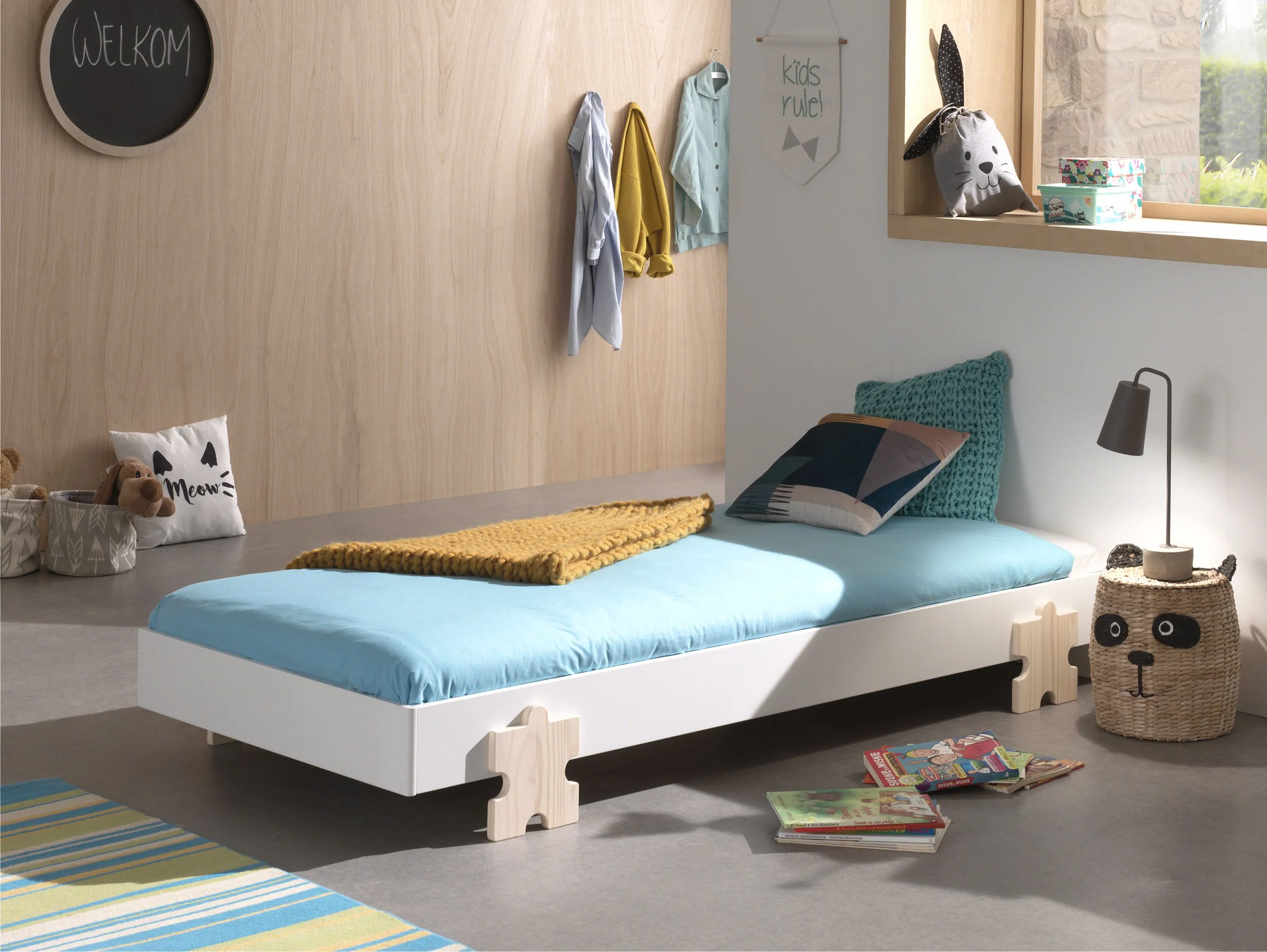 Vipack Modulo Bed Puzzle
