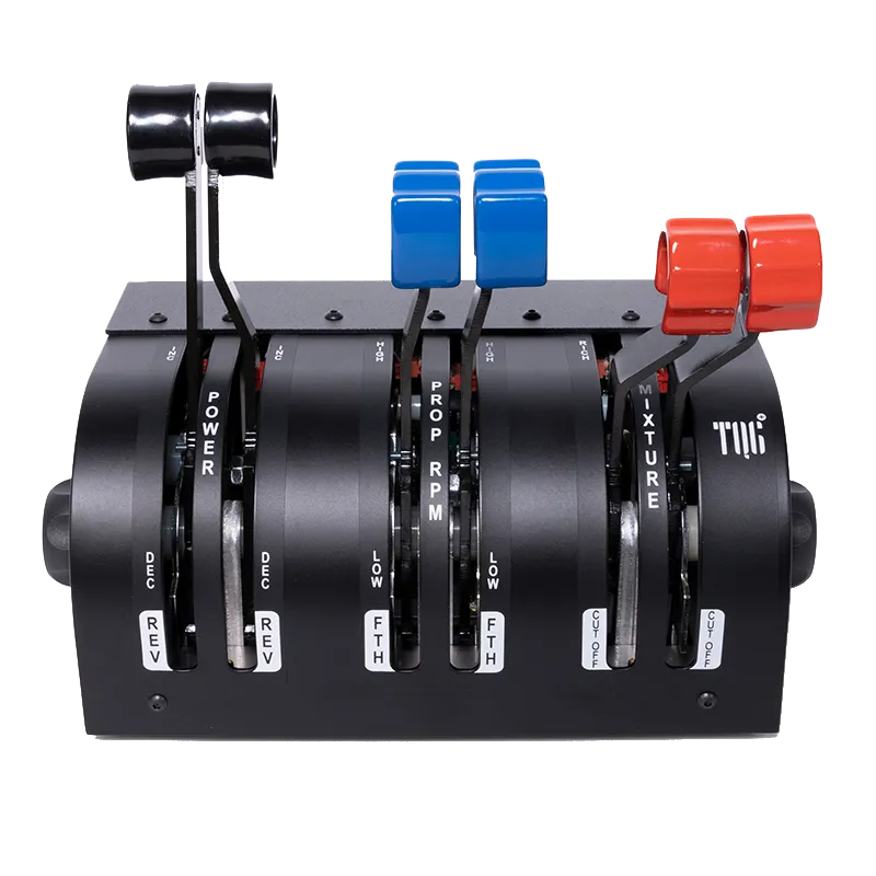 VirtualFly TQ6  Throttle