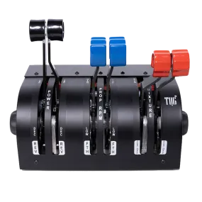 VirtualFly TQ6  Throttle