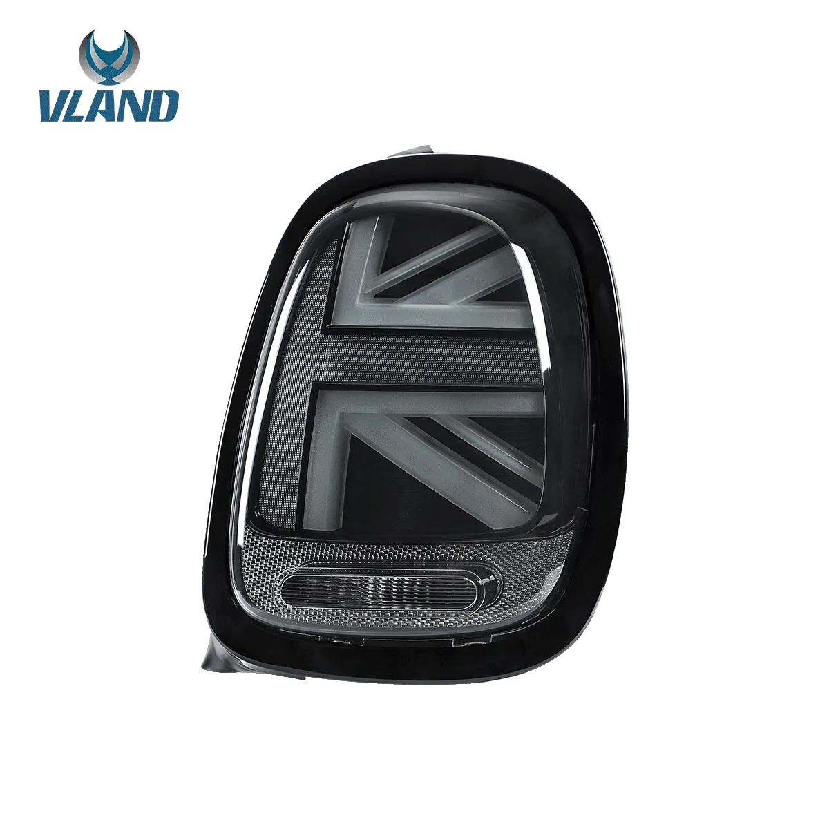 VLAND LED Tail lights For BMW Mini Hatch (Mini Cooper) F55 F56 F57 2014-2020 with Running Brake Reverse And Turning Light[E-MARK]