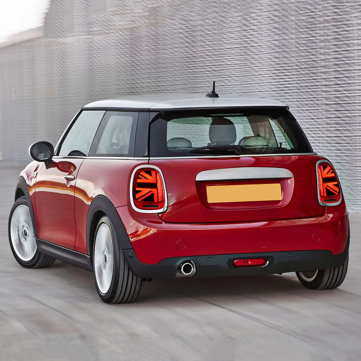 VLAND LED Tail lights For BMW Mini Hatch (Mini Cooper) F55 F56 F57 2014-2020 with Running Brake Reverse And Turning Light[E-MARK]