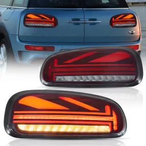 VLAND LED Taillights For Mini Cooper Clubman F54 2015-2023 2nd Gen 6-Door Station Wagon / Hatchback