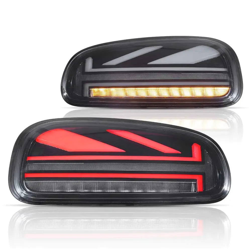 VLAND LED Taillights For Mini Cooper Clubman F54 2015-2023 2nd Gen 6-Door Station Wagon / Hatchback