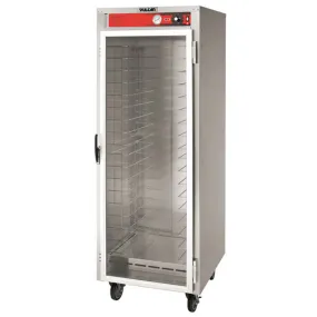 Vulcan VHFA18-1M3ZN Full Size Non-Insulated Heated Holding Cabinet - 120V 2000W