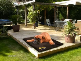 Waterproof Bed Dog Crate Mat