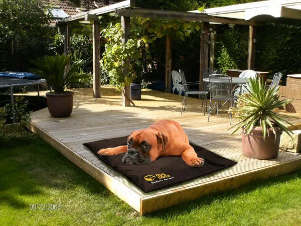 Waterproof Bed Dog Crate Mat
