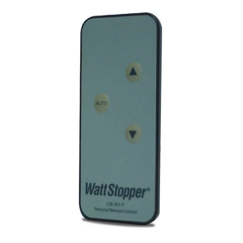 Wattstopper LSR-301 Daylighting Sensor,Handheld remote control