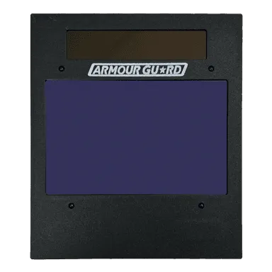 Welding Helmet Darkening Cartridge with Clear Blue View Technology GL450 - 4-1/2 x 5 1/4 ADF Cartridge, Dual Shade 10 & 11