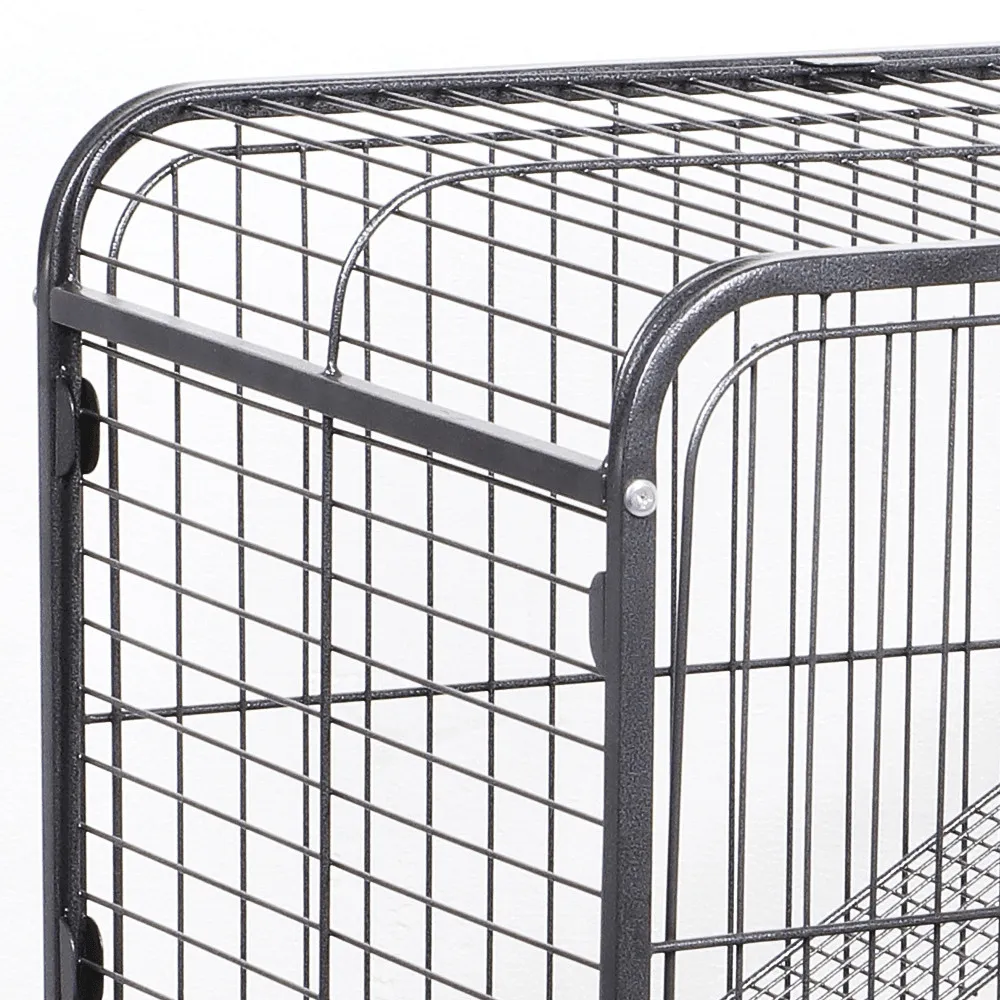 Yaheetech Pet Cage 37 Inch