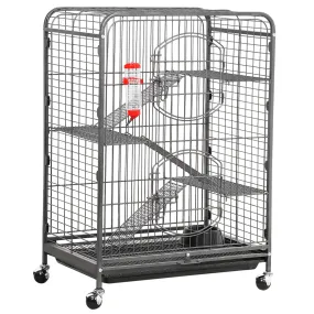 Yaheetech Pet Cage 37 Inch