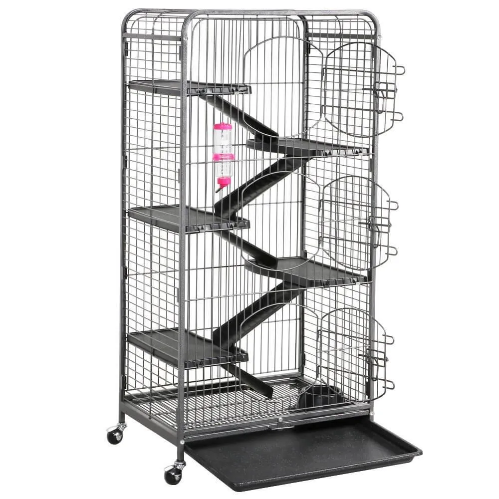 Yaheetech Pet Cage  52 Inch