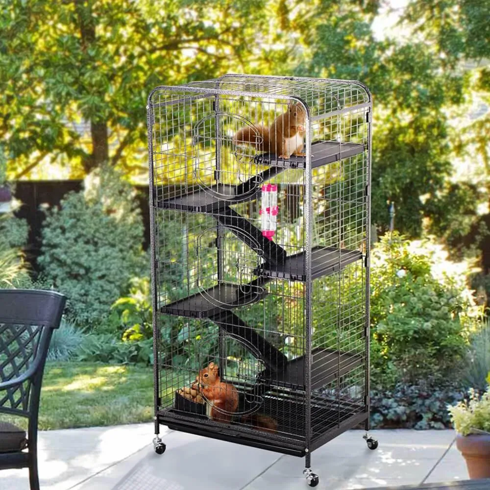 Yaheetech Pet Cage  52 Inch