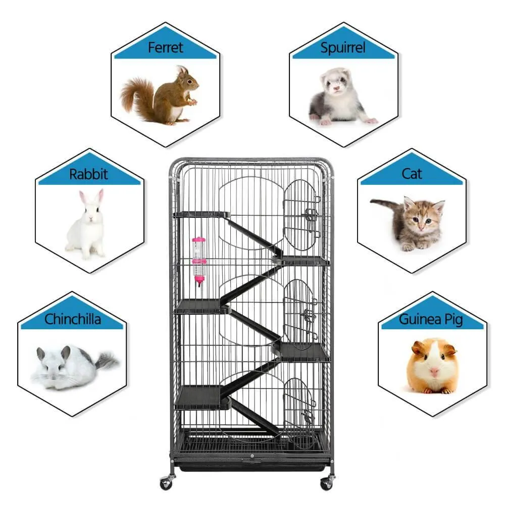 Yaheetech Pet Cage  52 Inch